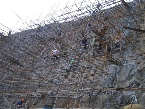 米易公路桩基检测